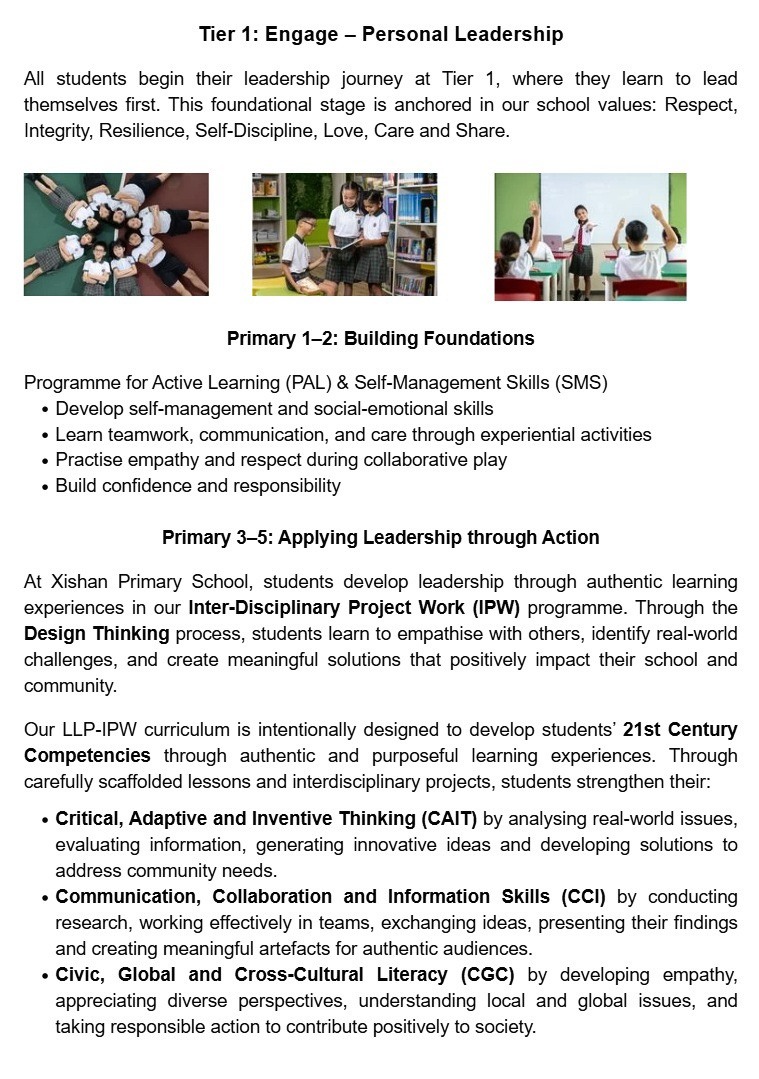 LLP update 1