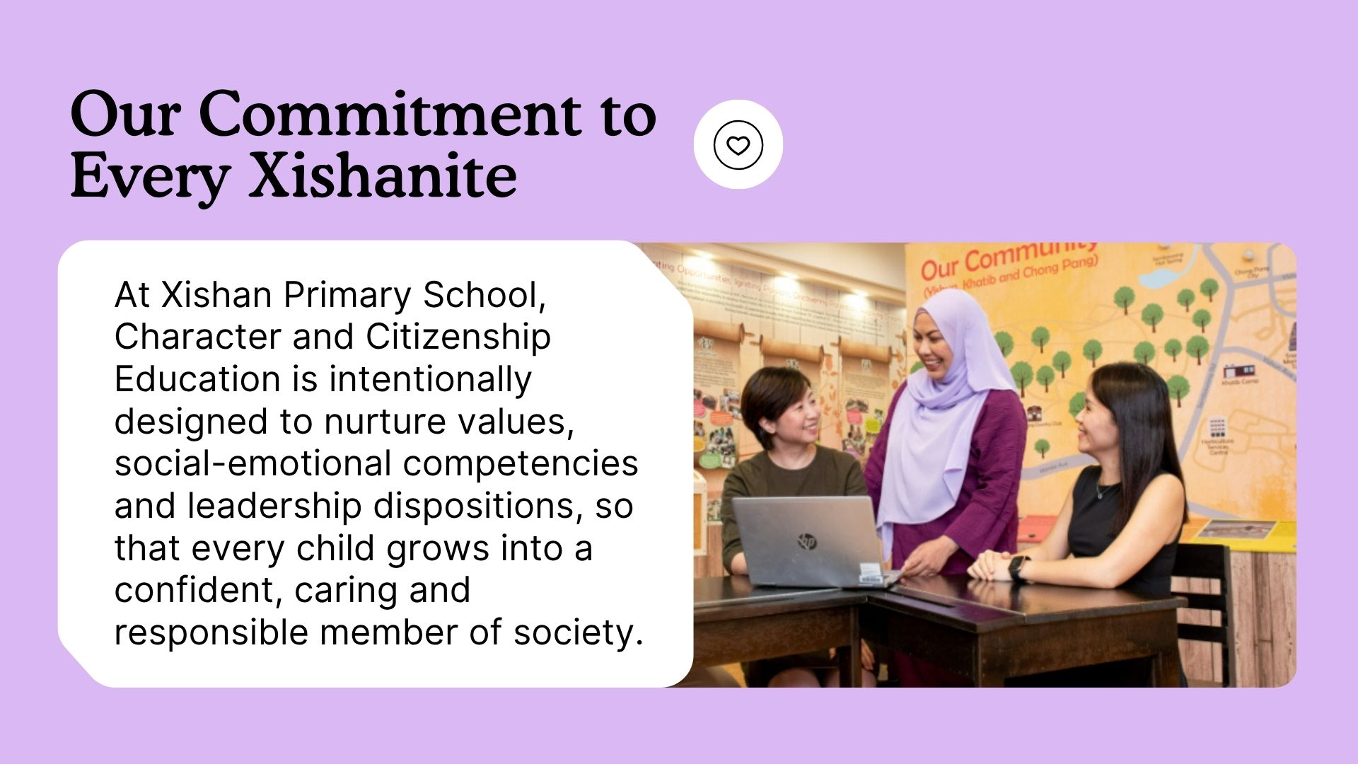 CCE commitment
