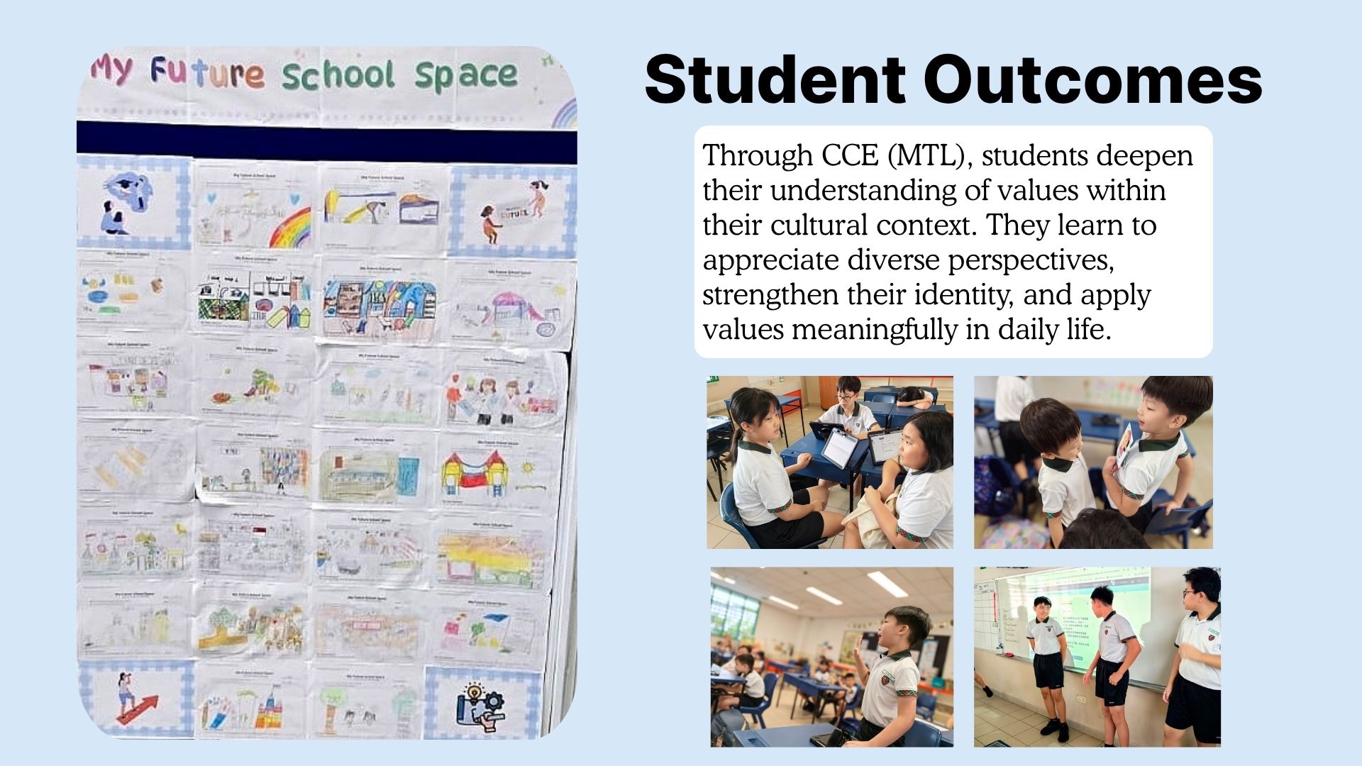 CCE (Student Outcomes)