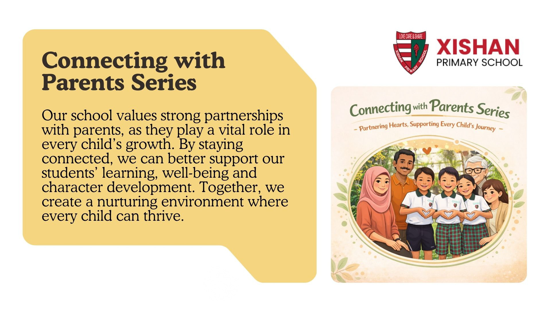 Connecting with Parents