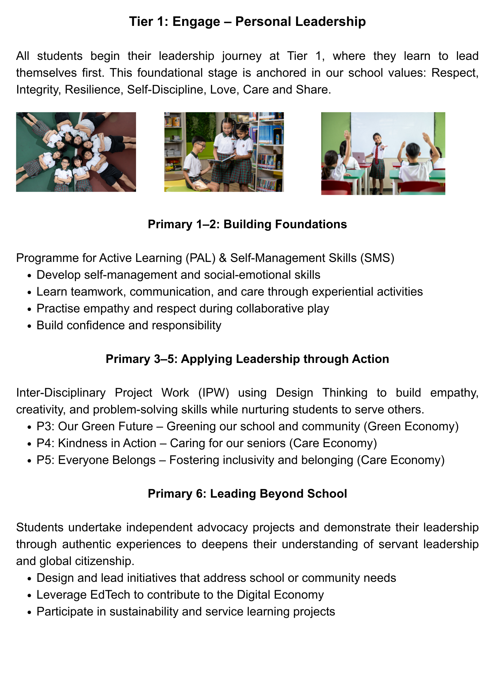 student life slide 6